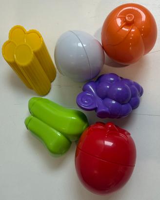 Set Giocattoli Chicco Cibo