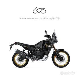 YAMAHA Ténéré 700 World Raid