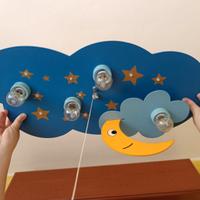 Lampadario cameretta