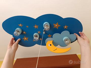 Lampadario cameretta