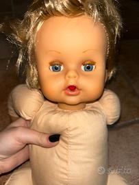 Ciccio bello-anni 90/2000 con vestiti e accessori