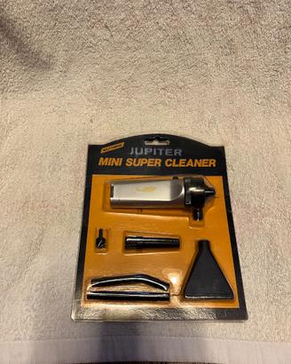 Jupiter Mini Super Cleaner