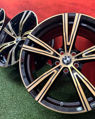 Cerchi BMW Serie 3 Serie 4 Originali 8Jx19 8.5Jx19