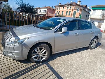 PEUGEOT 508 1.6 e-HDi 112CV cambio robotizzato