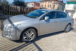 PEUGEOT 508 1.6 e-HDi 112CV cambio robotizzato