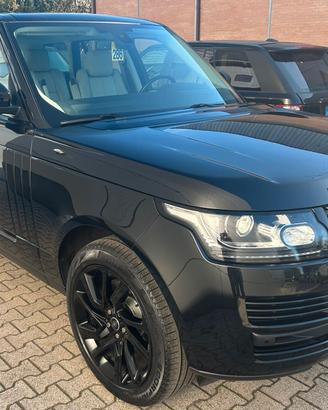 Land Rover Range Rover Range Rover 3.0 TDV6