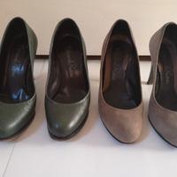 Decolletè n.35 Emanuela Passeri tacco 9cm