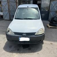 Ricambi Opel Combo 1.3 CTD 75cv del 2007