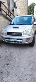 TOYOTA RAV4 2ª serie - 2002