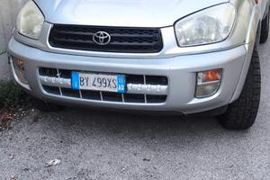 TOYOTA RAV4 2ª serie - 2002