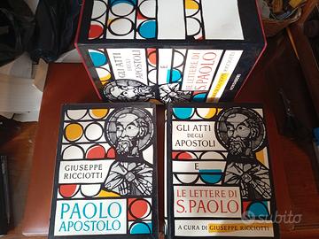 Paolo Apostolo  + Gli Atti degli apostoli