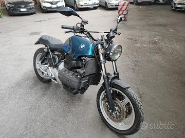 BMW K1100 Lt cafe racer STORICA ISCRITTA FMI