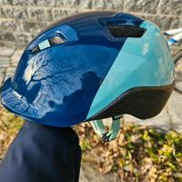 casco bici bimbo