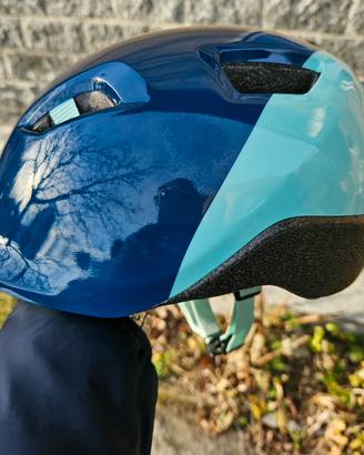 casco bici bimbo
