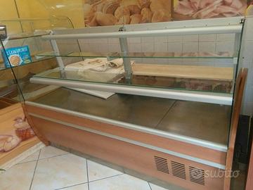 vetrina fredda alimentari