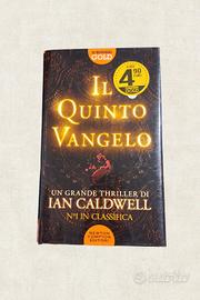 Il Quinto Vangelo - Ian Caldwell