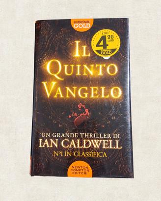 Il Quinto Vangelo - Ian Caldwell