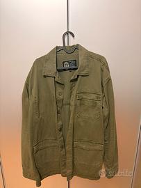 Overshirt/giacca Scorpion Bay Cachi