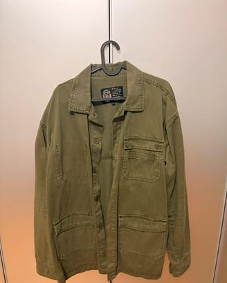 Overshirt/giacca Scorpion Bay Cachi