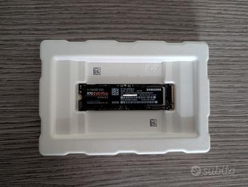 Samsung SSD 970 EVO Plus 500GB NVMe