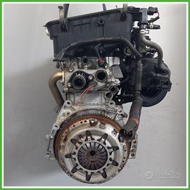 Motore Completo Funzionante 1KR 50kw CITROEN C1 20