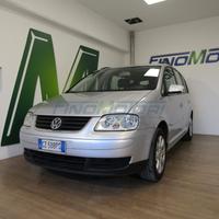 VOLKSWAGEN Touran 1.9 TDI 105CV