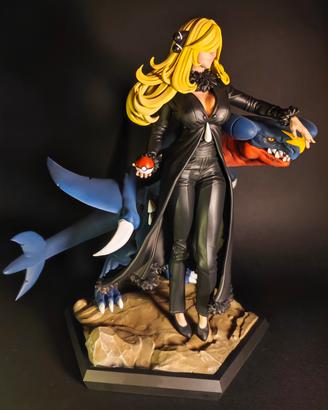 Pokemon Camilla Garchomp 38Cm 