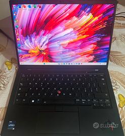 LENOVO THINKPAD X1 CARBON G11-14”FHDIPS-I7-1365U