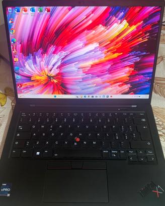 LENOVO THINKPAD X1 CARBON G11-14”FHDIPS-I7-1365U