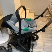 Passeggino kinderkraft trio