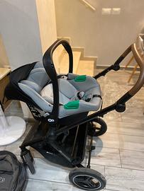 Passeggino kinderkraft trio