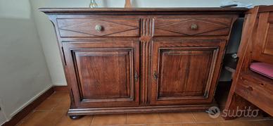 Credenza rustica