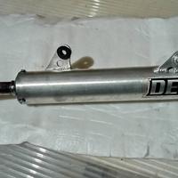 silenziatore dep per Honda CR 125 2007 pari al nuo