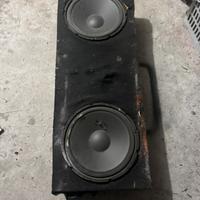Subwoofer