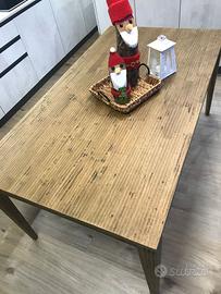 TAVOLO IN LEGNO
