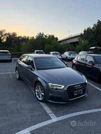 Audi A3 Sportback 30 TFSI S tronic - 85.000 km