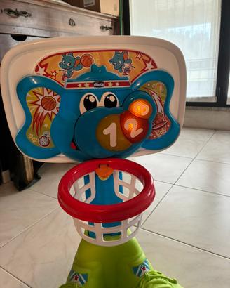 Chicco basket league