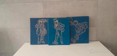PINOCCHIO / CUORE / DAVID COPPERFIELD 
