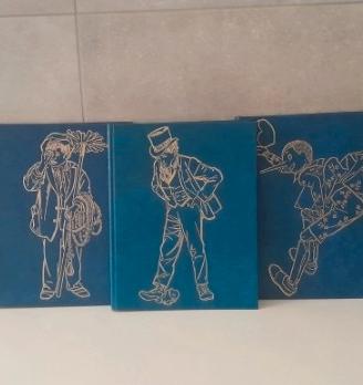 PINOCCHIO / CUORE / DAVID COPPERFIELD 