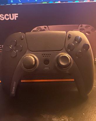 SCUF PS5 Reflex Full Black | Come nuovo