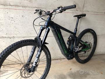 Ebike 29 tg M prezzo trattabile ancora in garanzia