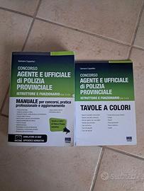 Concorso agente e ufficiale di  polizia locale