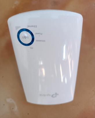 ripetitore wi-fi TP link range extender