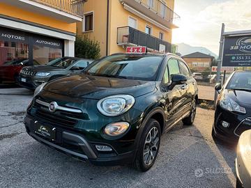 Fiat 500X 2.0 MultiJet 140 CV AT9 4x4 automatica