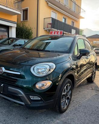 Fiat 500X 2.0 MultiJet 140 CV AT9 4x4 automatica