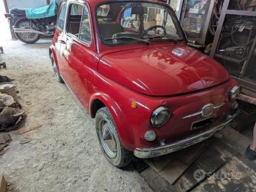 Fiat 500 F