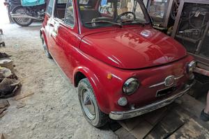 Fiat 500 F