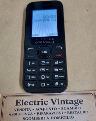 1250NN-Cellulare Alcatel OT-1016G