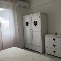 Armadio cassettone e comodini