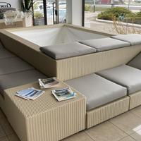 MINIPISCINA IDROMASSAGGIO